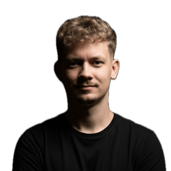 Jakub Horáček - Frontend Developer specializing in Vue.js and React.js