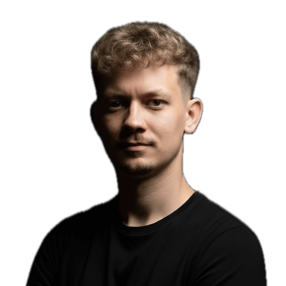 Jakub Horáček - Frontend Developer specializing in Vue.js and React.js