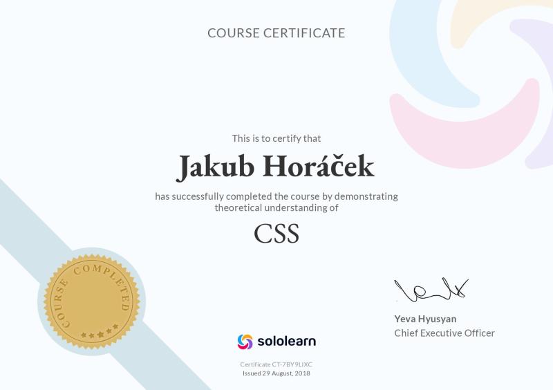 C# Certificate